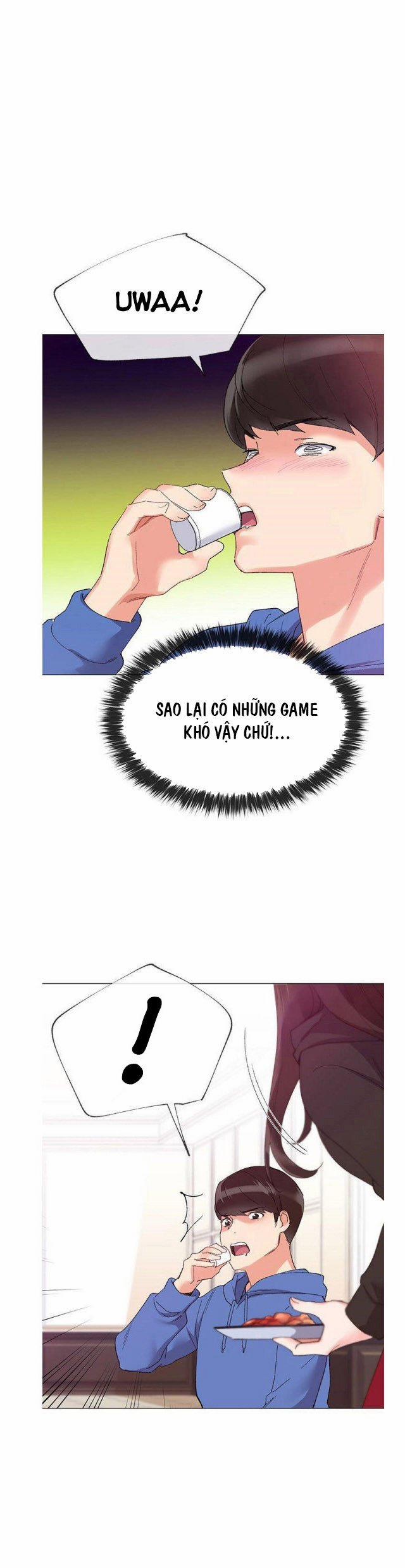 Unlucky Girl – Cô Nàng Xui Xẻo 6 trang 18