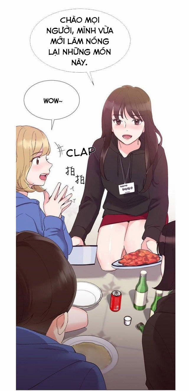 Unlucky Girl – Cô Nàng Xui Xẻo 6 trang 19