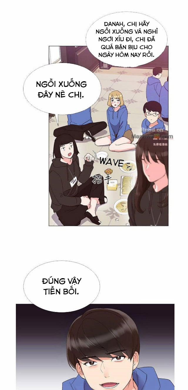 Unlucky Girl – Cô Nàng Xui Xẻo 6 trang 21
