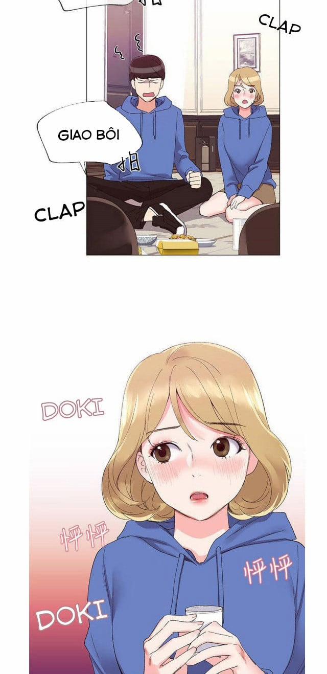 Unlucky Girl – Cô Nàng Xui Xẻo 6 trang 33