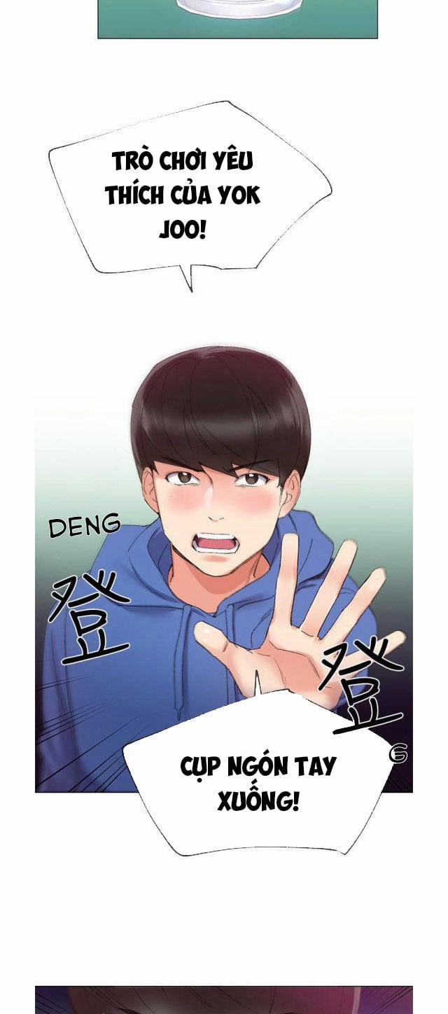 Unlucky Girl – Cô Nàng Xui Xẻo 6 trang 37