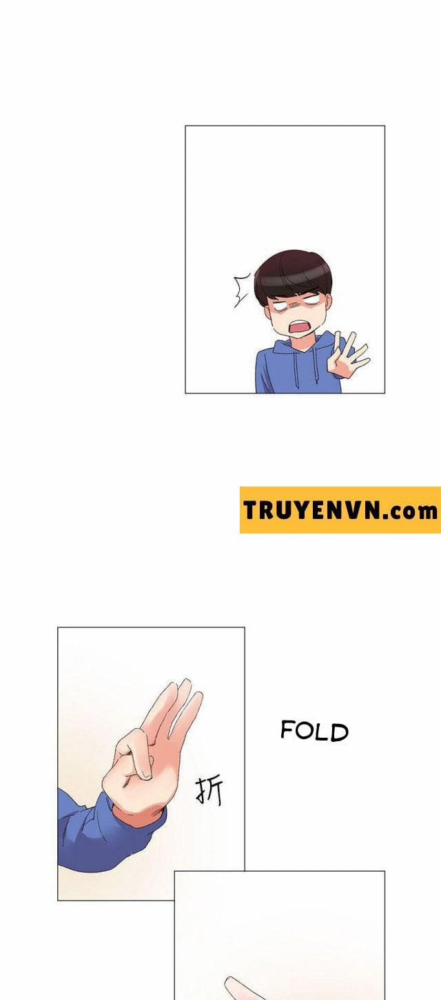 Unlucky Girl – Cô Nàng Xui Xẻo 6 trang 40