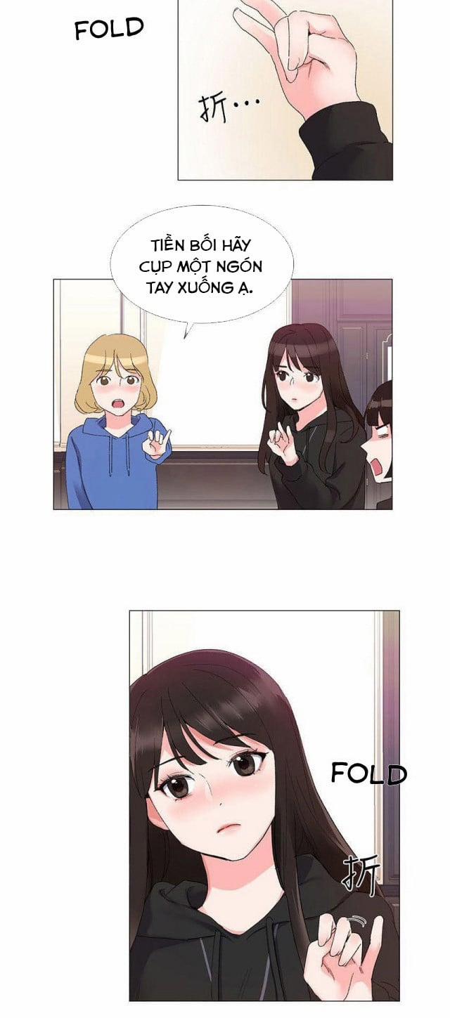 Unlucky Girl – Cô Nàng Xui Xẻo 6 trang 41