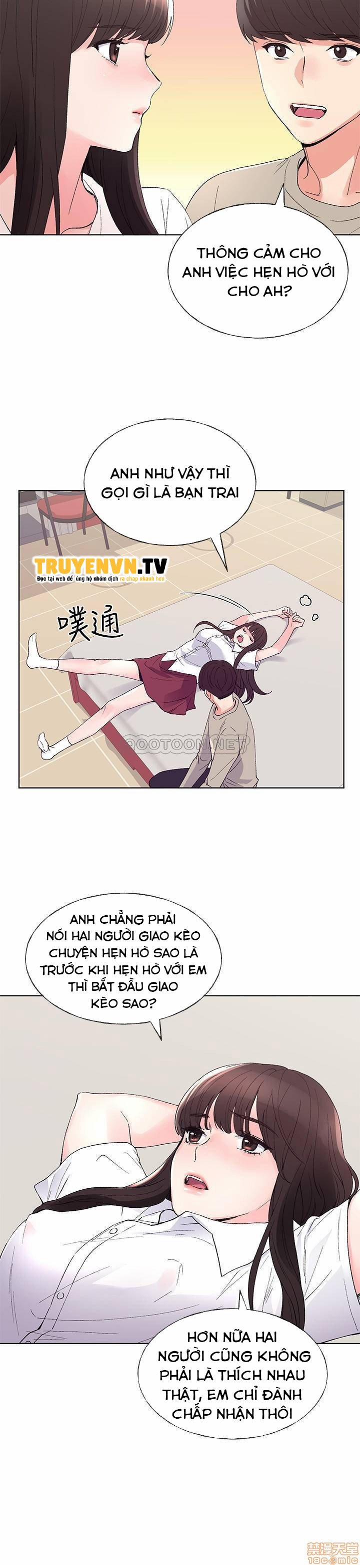 Unlucky Girl – Cô Nàng Xui Xẻo 64 trang 17