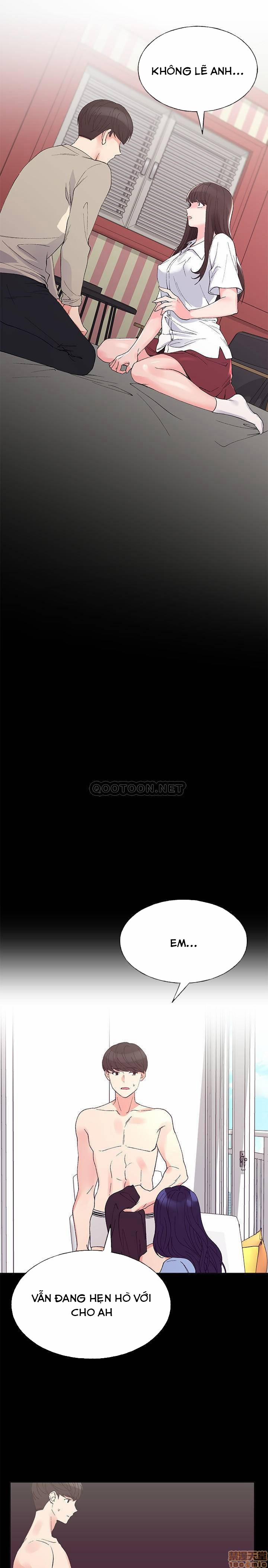 Unlucky Girl – Cô Nàng Xui Xẻo 64 trang 4