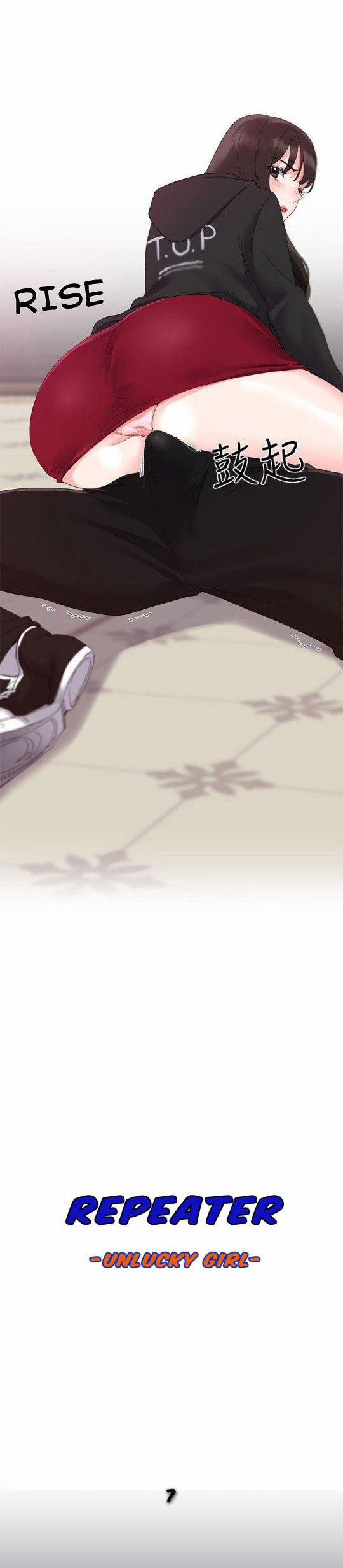 Unlucky Girl – Cô Nàng Xui Xẻo 7 trang 2