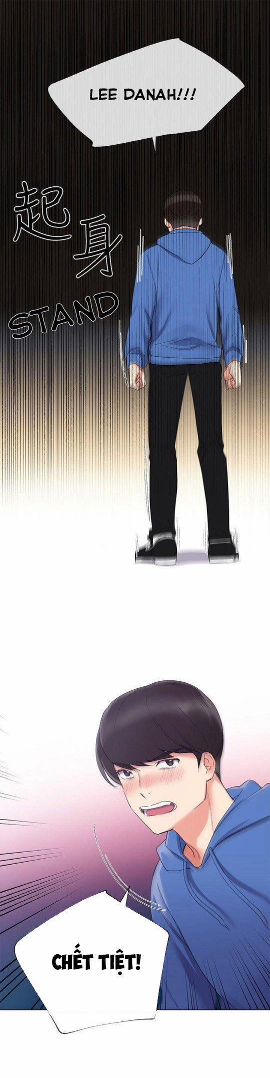 Unlucky Girl – Cô Nàng Xui Xẻo 7 trang 20