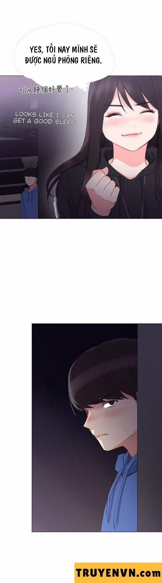 Unlucky Girl – Cô Nàng Xui Xẻo 7 trang 28