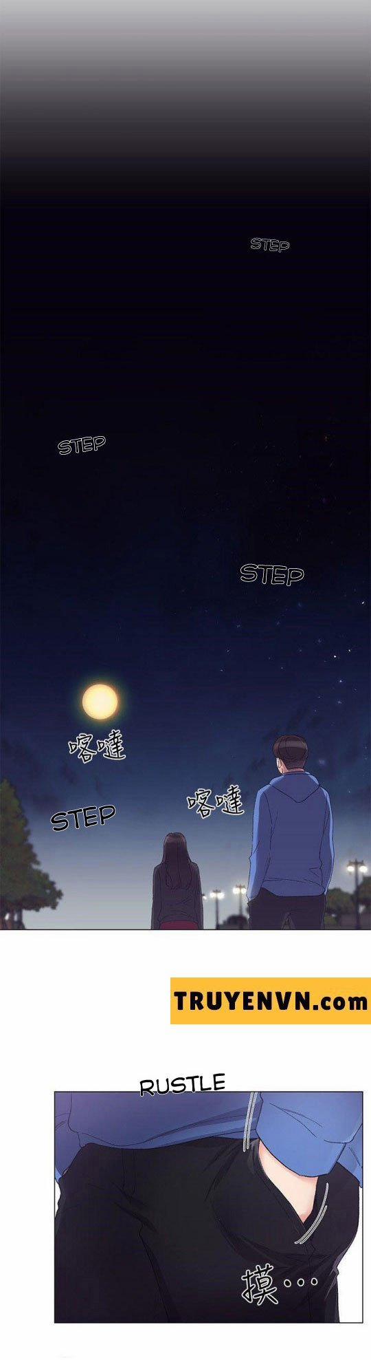 Unlucky Girl – Cô Nàng Xui Xẻo 7 trang 3