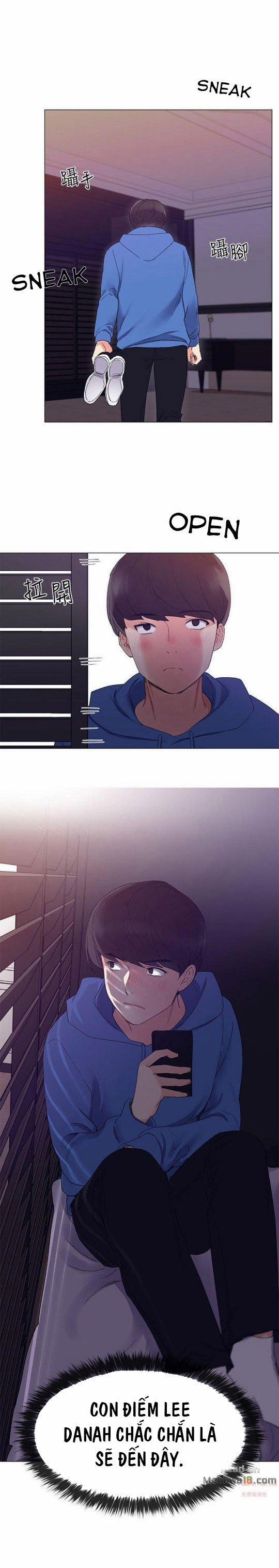 Unlucky Girl – Cô Nàng Xui Xẻo 7 trang 33