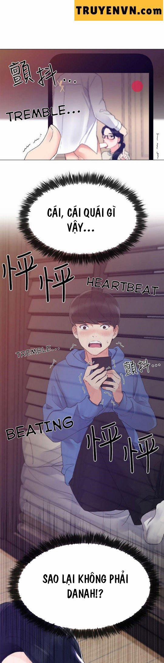 Unlucky Girl – Cô Nàng Xui Xẻo 7 trang 41