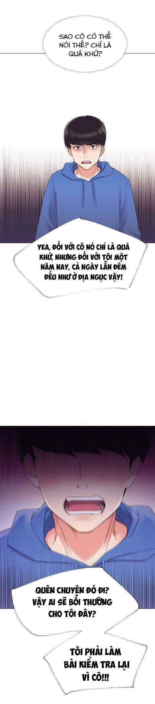 Unlucky Girl – Cô Nàng Xui Xẻo 7 trang 9