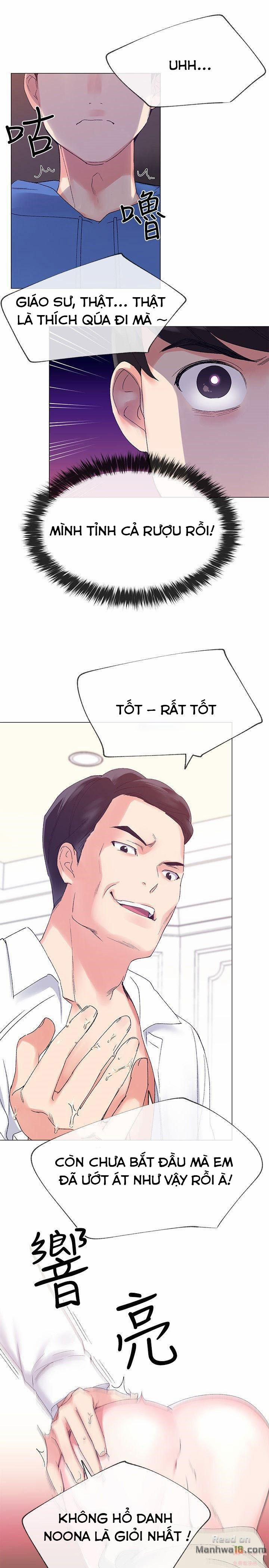 Unlucky Girl – Cô Nàng Xui Xẻo 8 trang 14