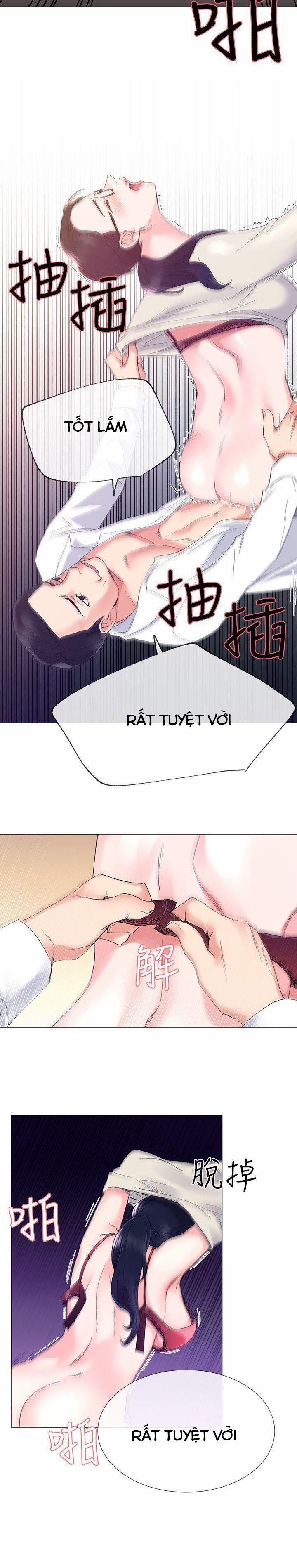 Unlucky Girl – Cô Nàng Xui Xẻo 8 trang 17