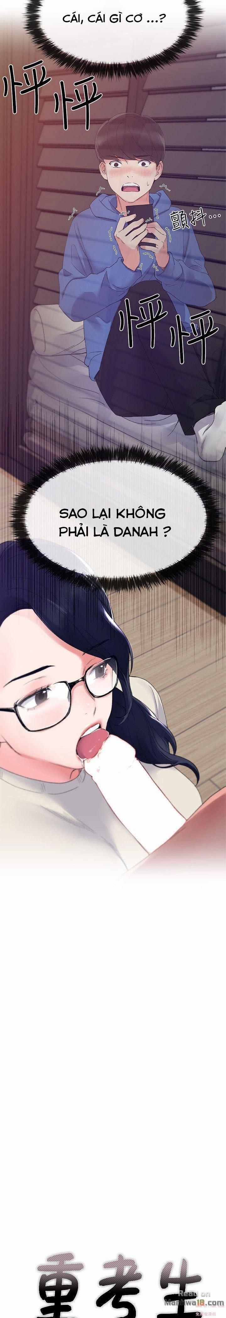 Unlucky Girl – Cô Nàng Xui Xẻo 8 trang 2