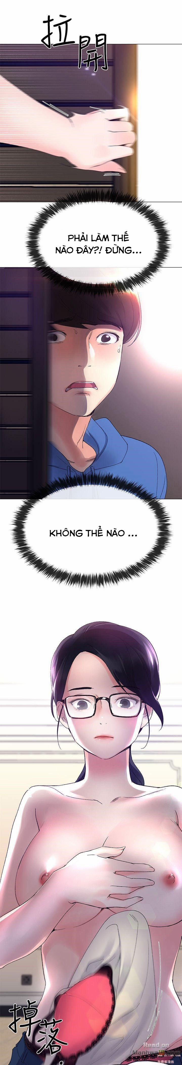 Unlucky Girl – Cô Nàng Xui Xẻo 8 trang 28