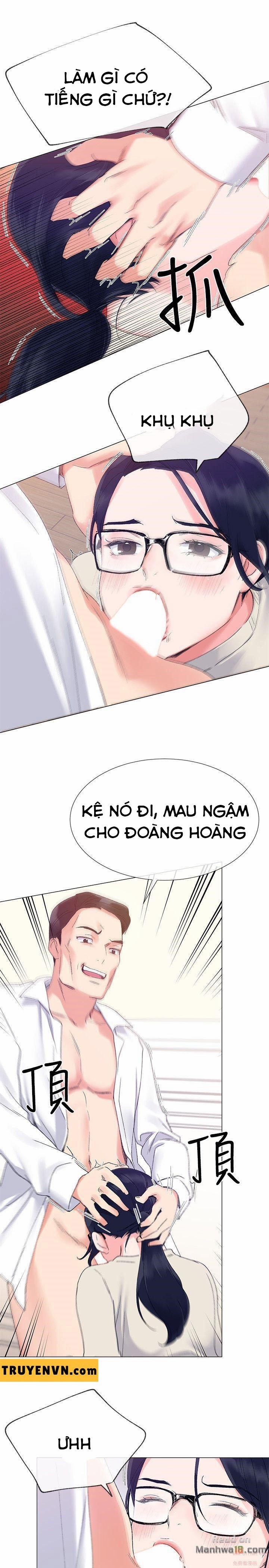 Unlucky Girl – Cô Nàng Xui Xẻo 8 trang 4