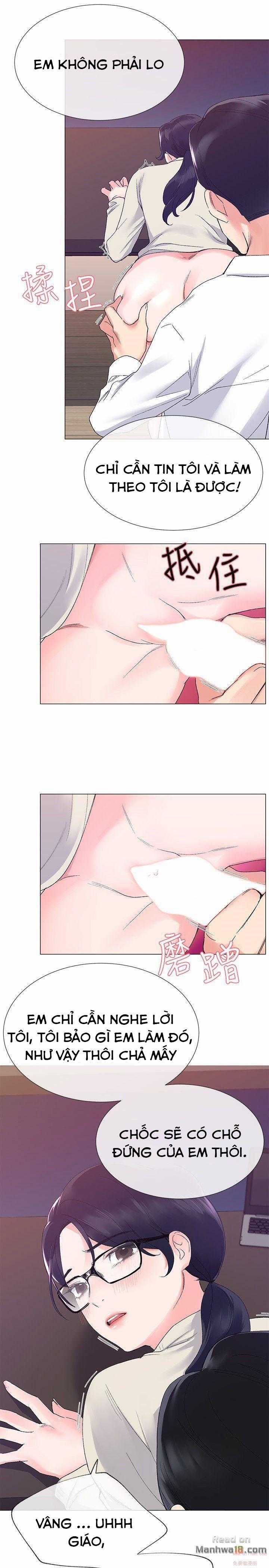 Unlucky Girl – Cô Nàng Xui Xẻo 8 trang 8