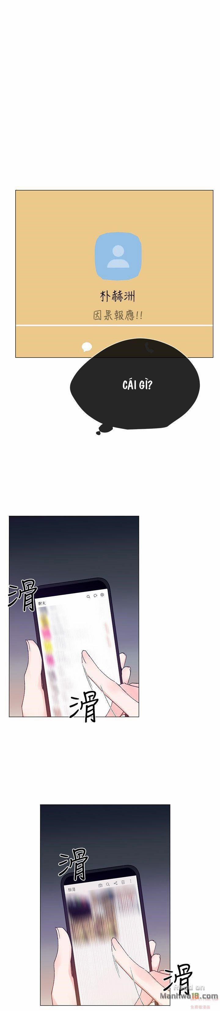 Unlucky Girl – Cô Nàng Xui Xẻo 9 trang 20