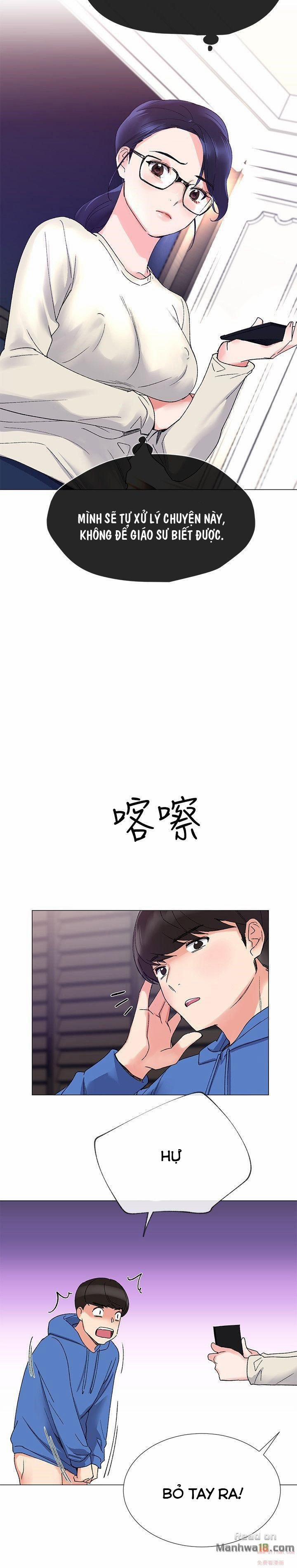 Unlucky Girl – Cô Nàng Xui Xẻo 9 trang 22