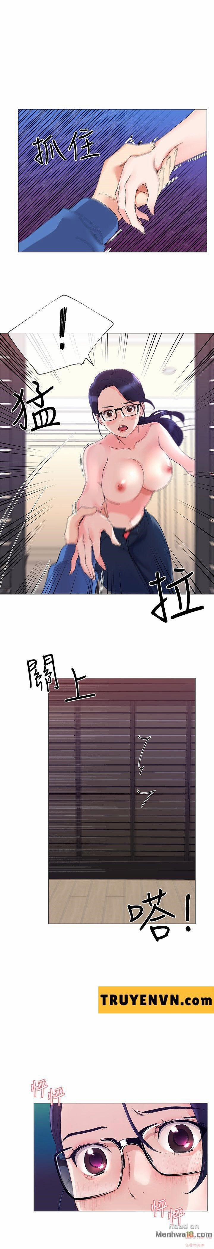 Unlucky Girl – Cô Nàng Xui Xẻo 9 trang 3