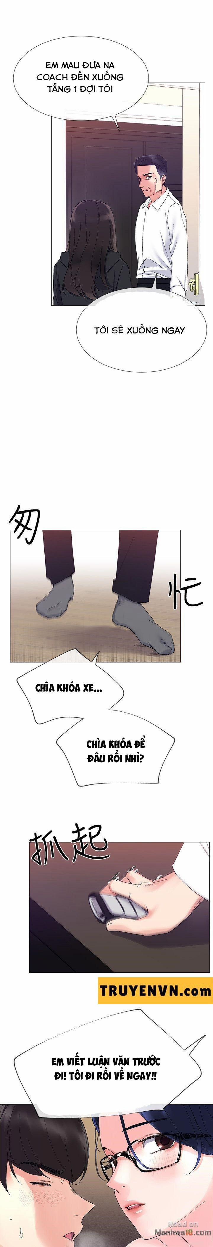 Unlucky Girl – Cô Nàng Xui Xẻo 9 trang 7