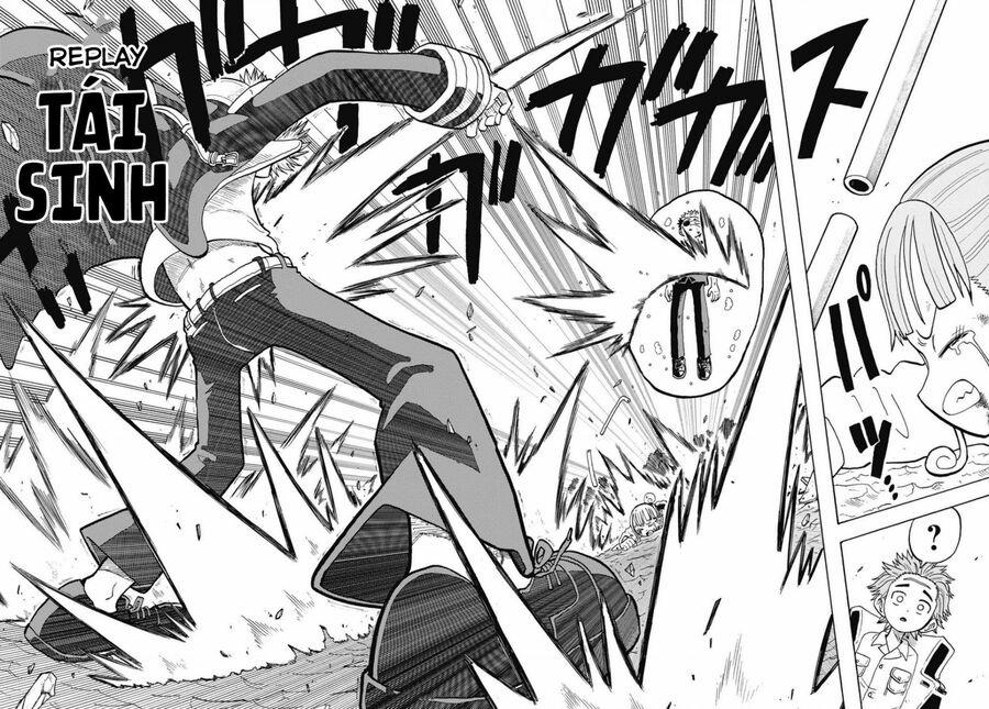 Unmei No Makimodoshi 39 trang 14