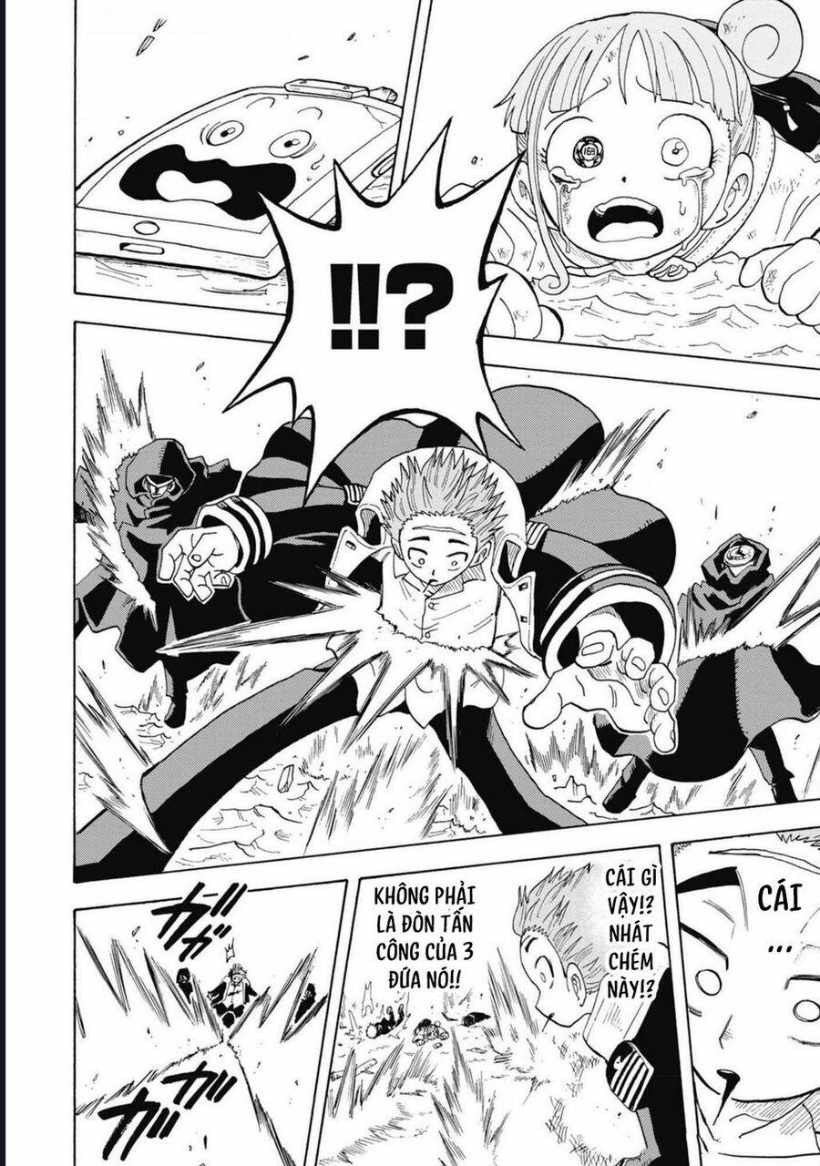 Unmei No Makimodoshi 39 trang 15