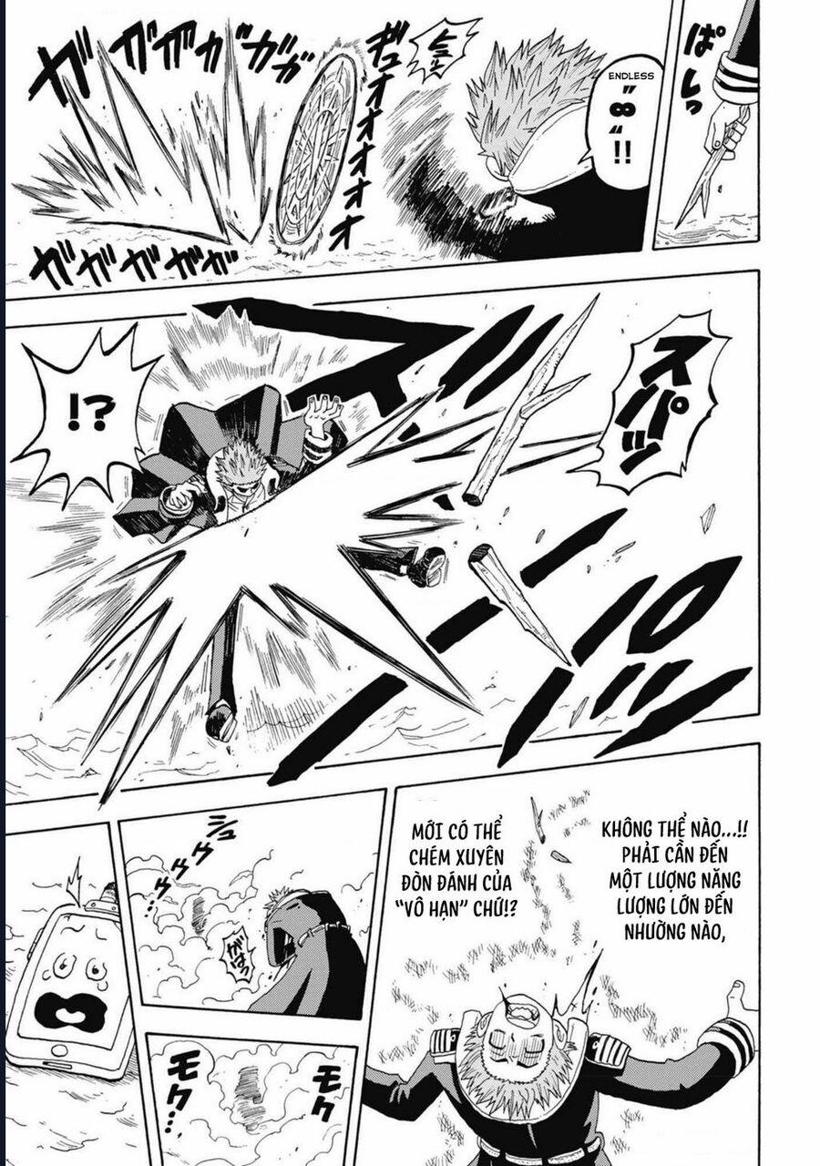 Unmei No Makimodoshi 39 trang 16