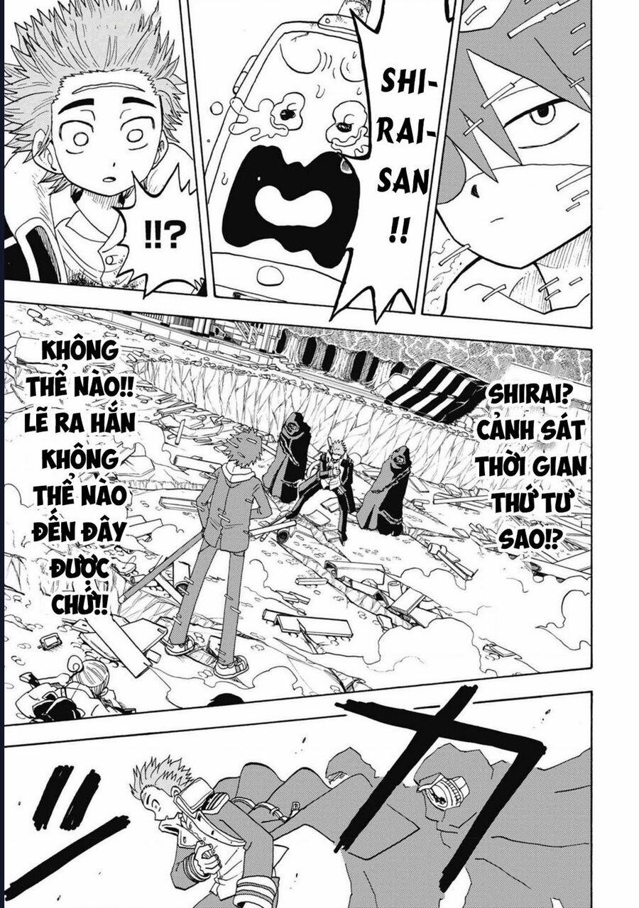 Unmei No Makimodoshi 39 trang 18