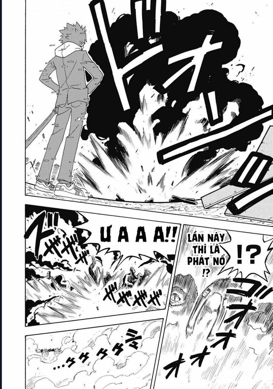 Unmei No Makimodoshi 39 trang 19