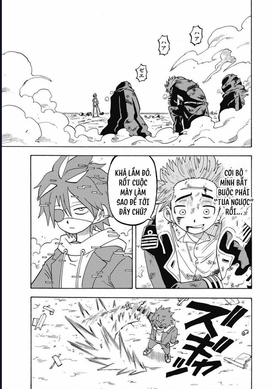 Unmei No Makimodoshi 39 trang 20