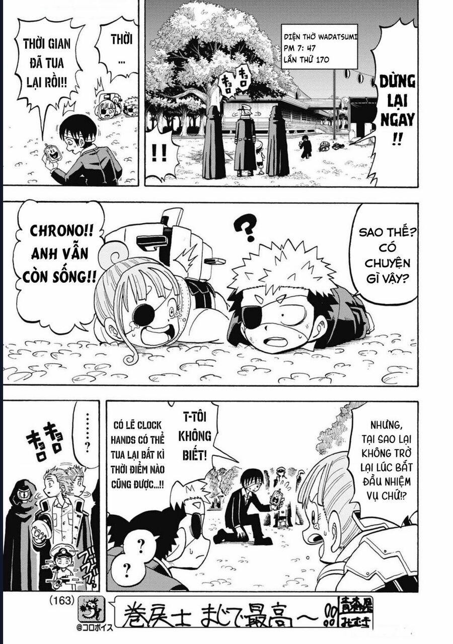 Unmei No Makimodoshi 39 trang 22