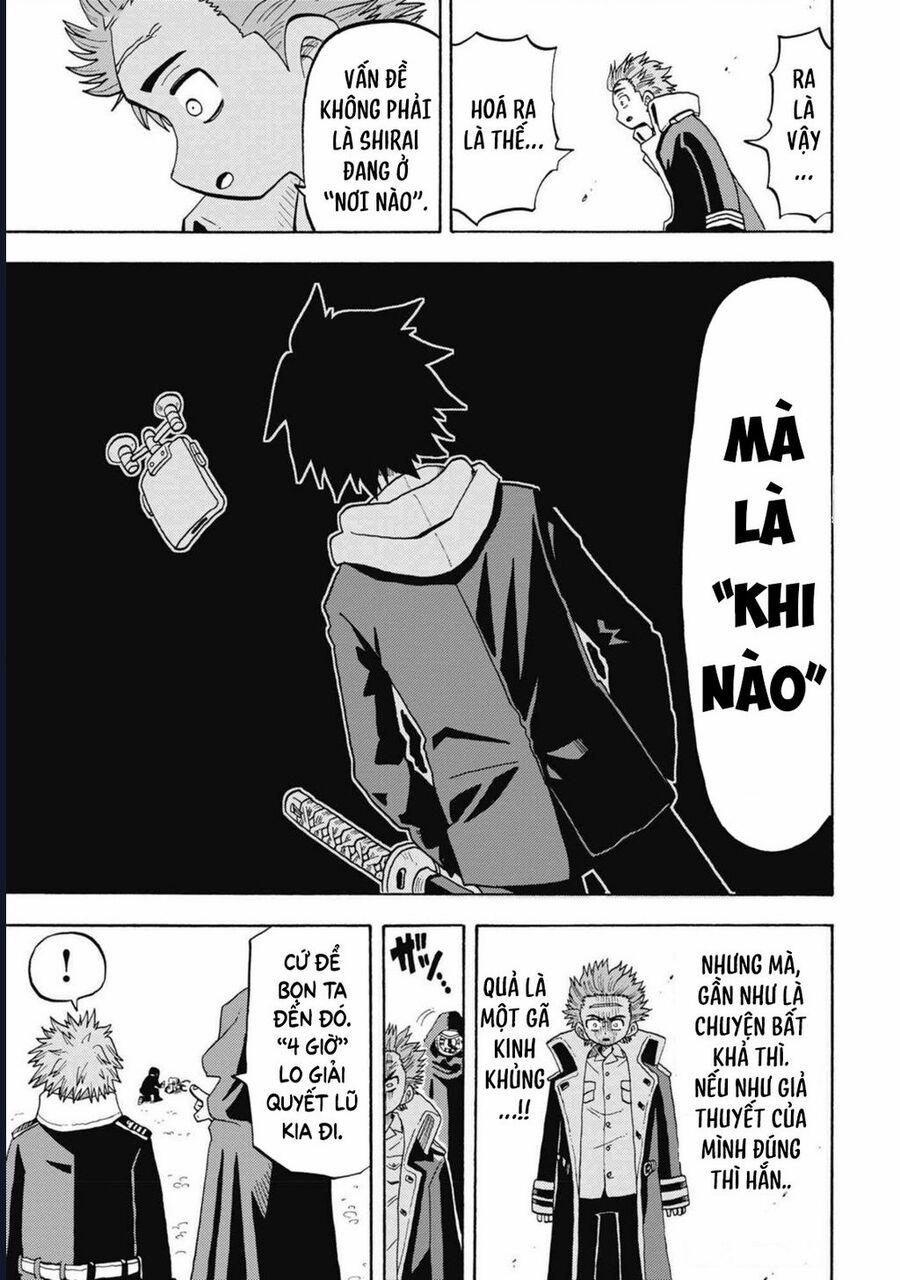 Unmei No Makimodoshi 39 trang 24