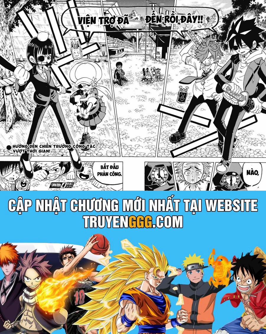 Unmei No Makimodoshi 39 trang 28