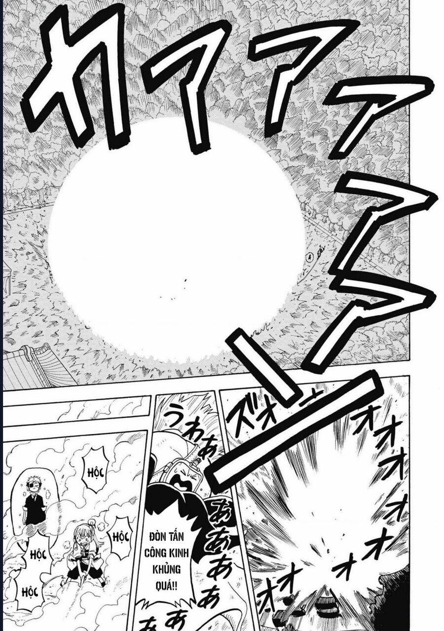 Unmei No Makimodoshi 39 trang 9