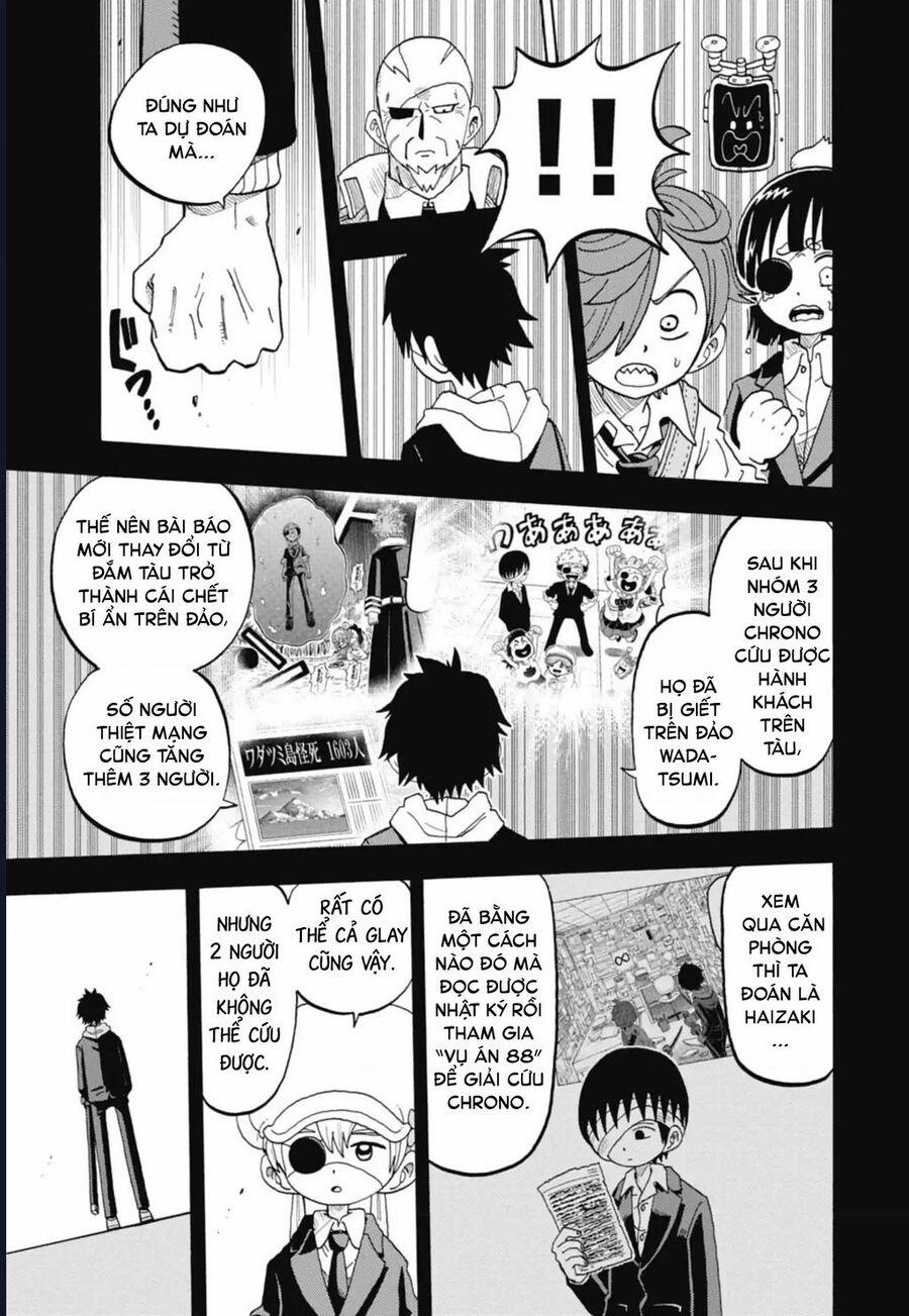 Unmei No Makimodoshi 40 trang 14