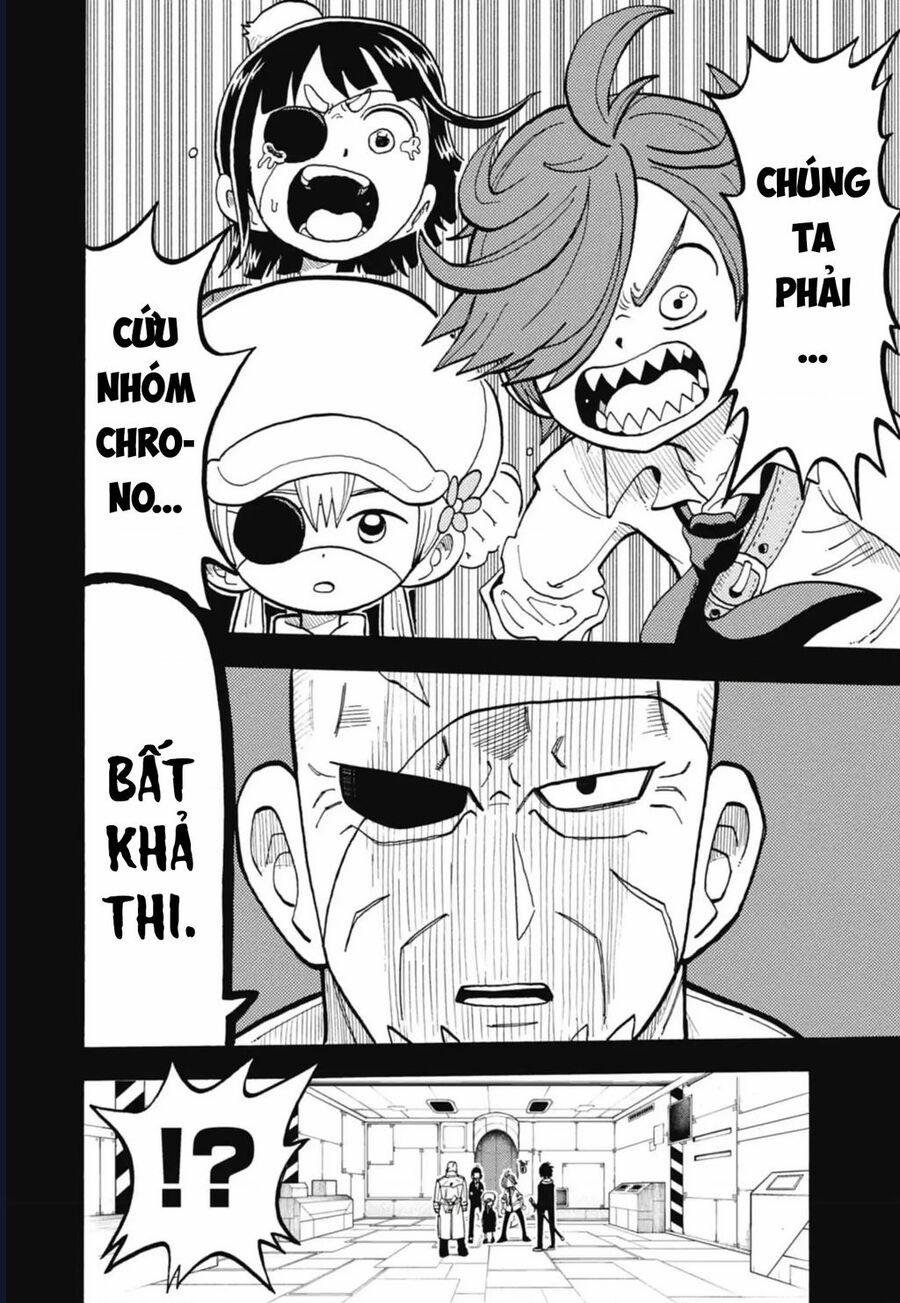 Unmei No Makimodoshi 40 trang 15