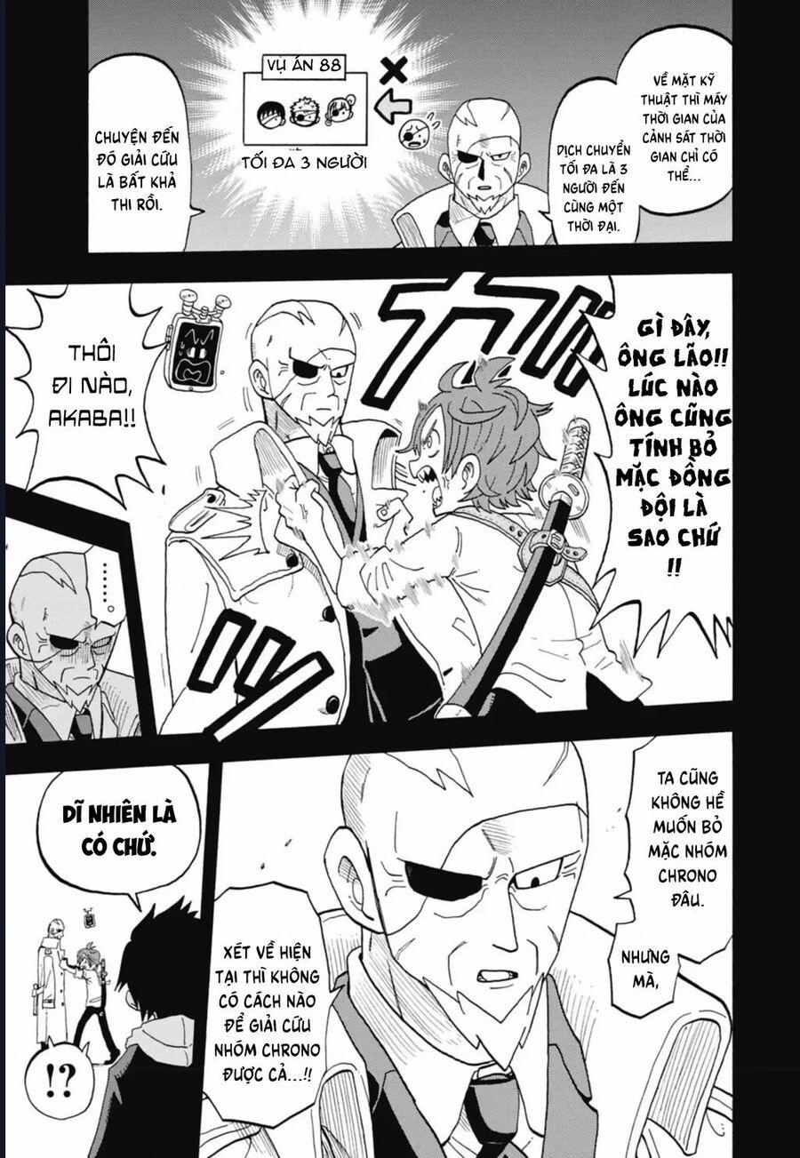 Unmei No Makimodoshi 40 trang 16