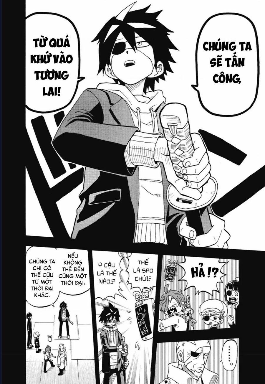 Unmei No Makimodoshi 40 trang 17