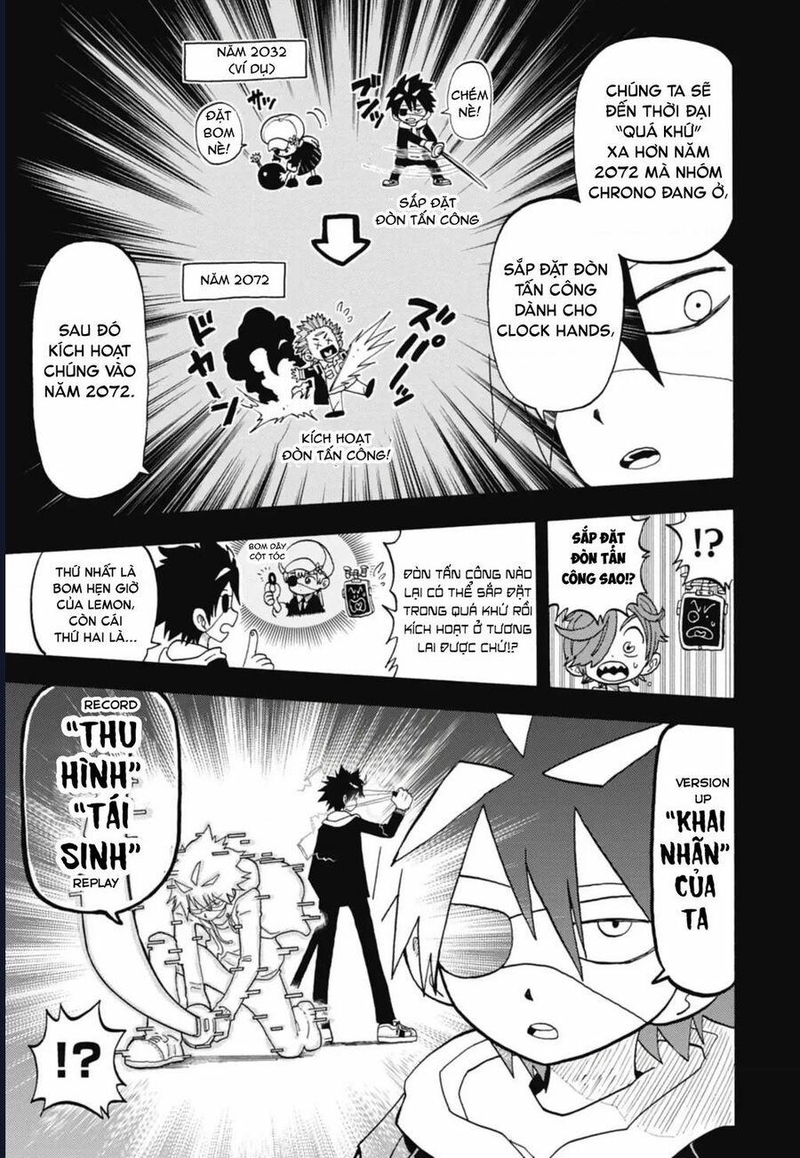 Unmei No Makimodoshi 40 trang 18