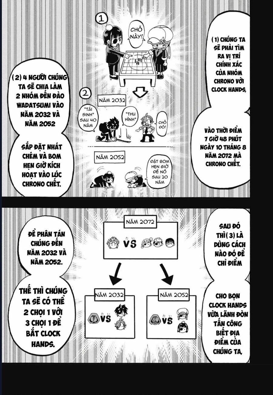 Unmei No Makimodoshi 40 trang 20