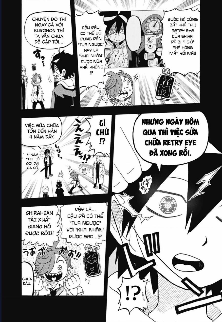 Unmei No Makimodoshi 40 trang 23