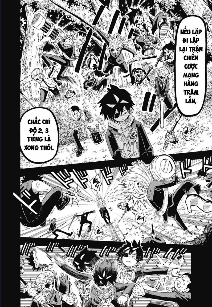 Unmei No Makimodoshi 40 trang 25