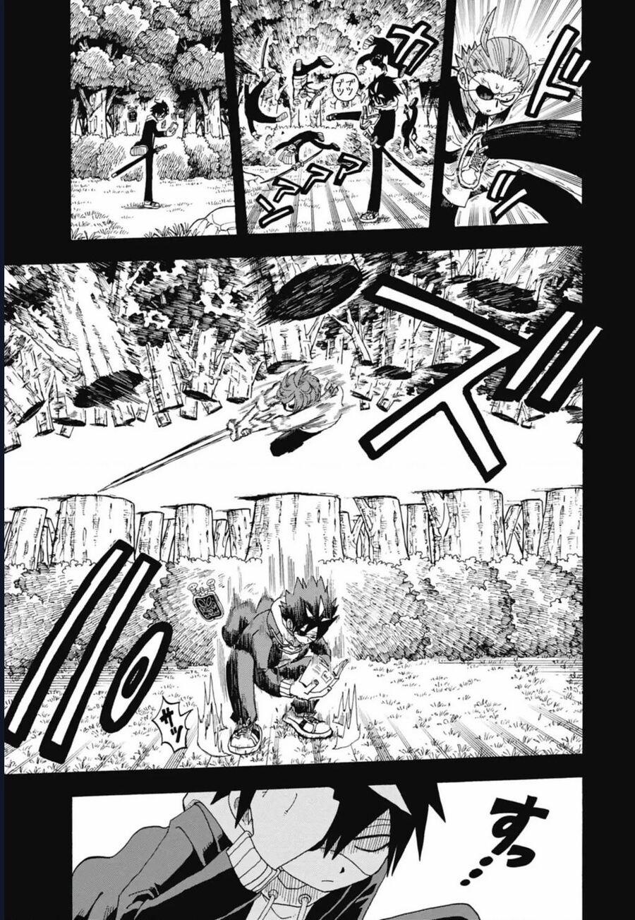 Unmei No Makimodoshi 40 trang 26