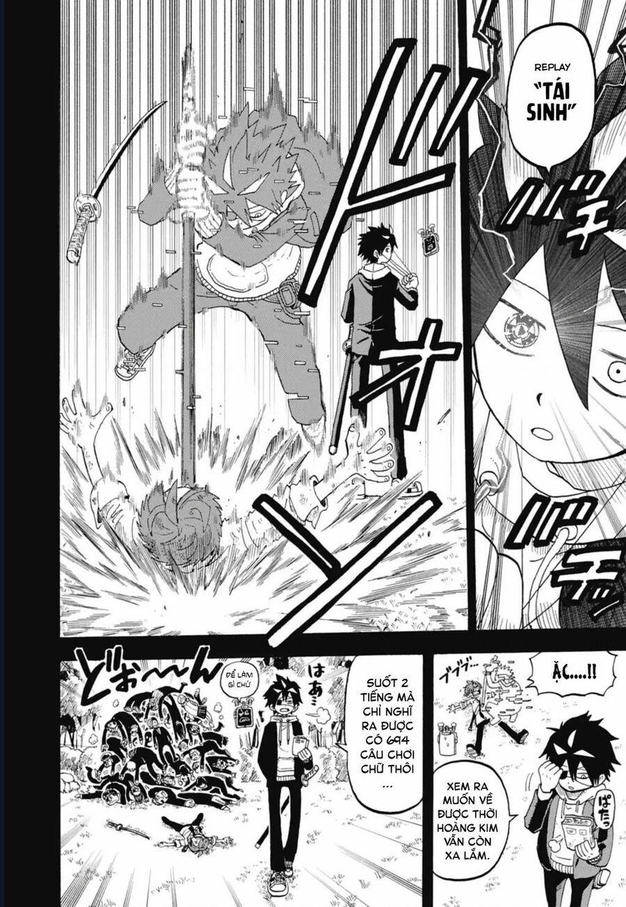 Unmei No Makimodoshi 40 trang 27