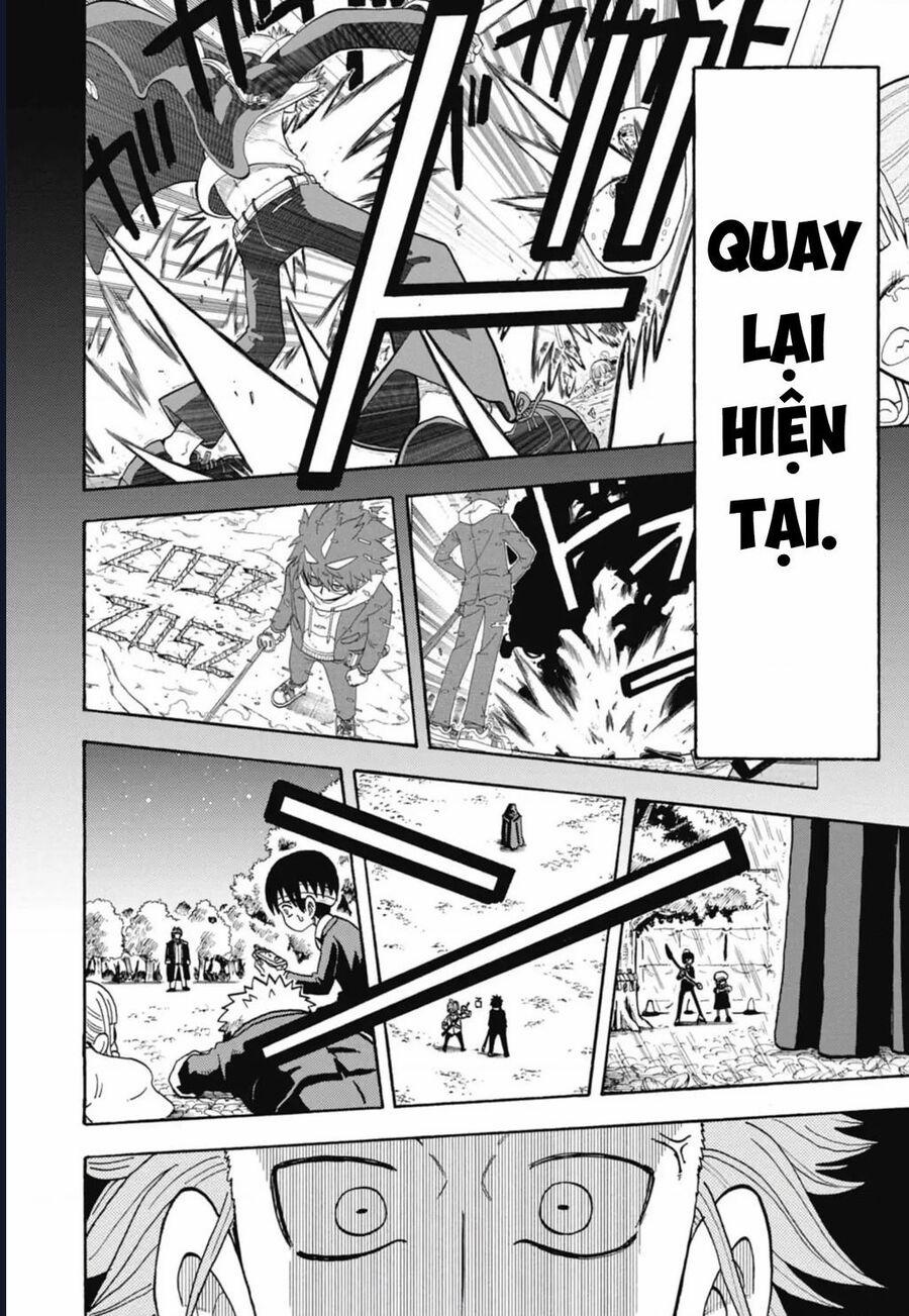 Unmei No Makimodoshi 40 trang 29