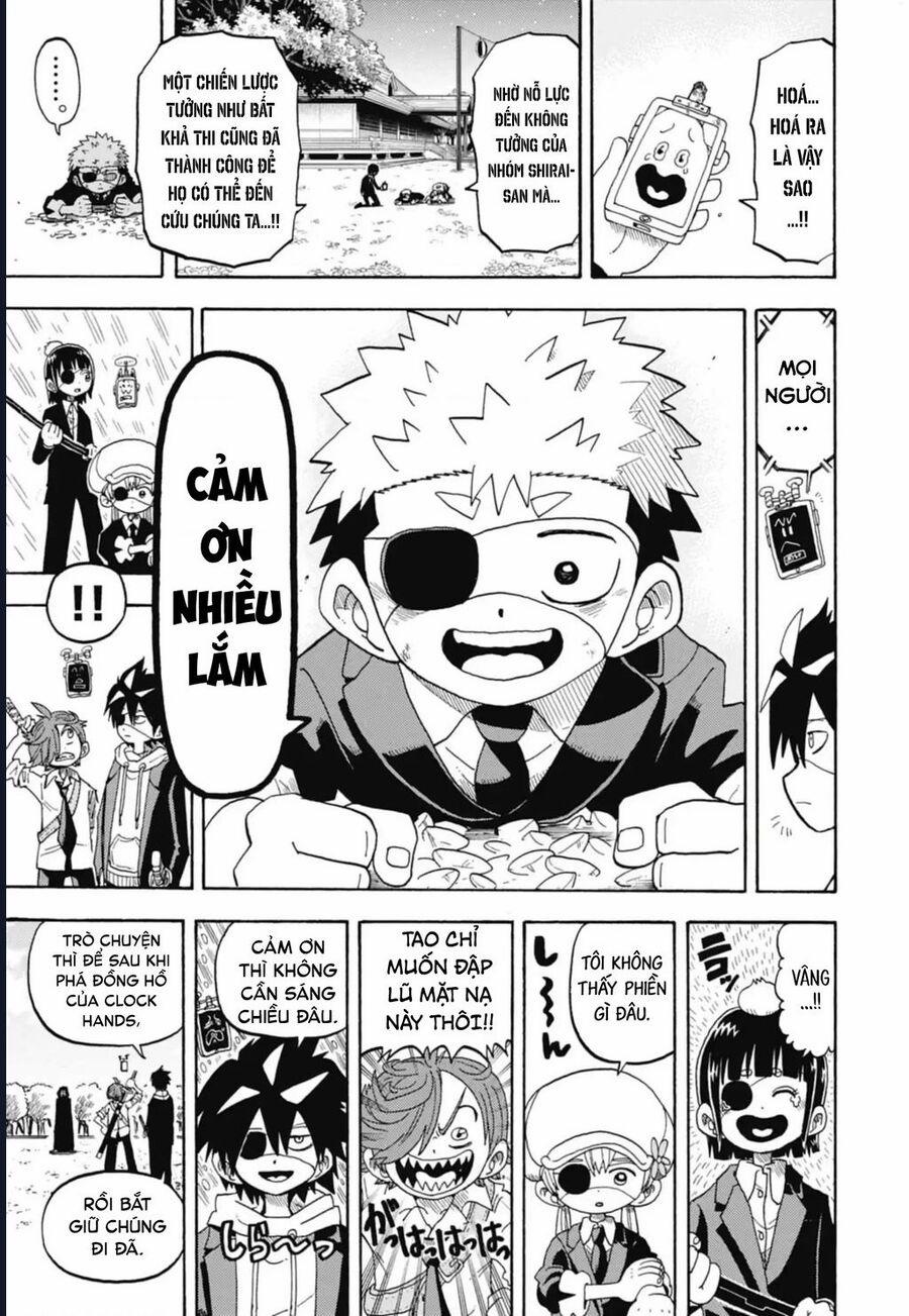 Unmei No Makimodoshi 40 trang 30