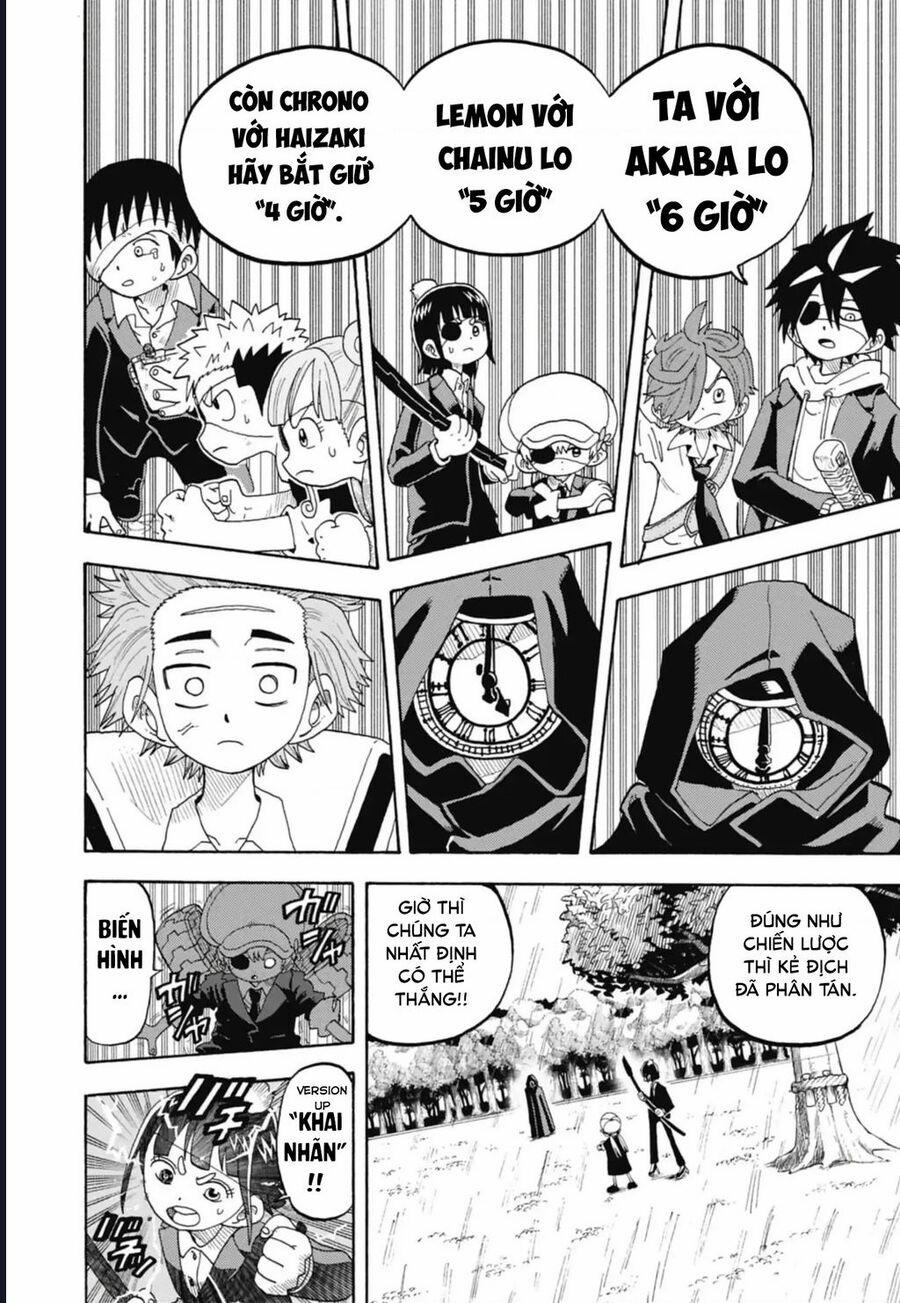 Unmei No Makimodoshi 40 trang 31