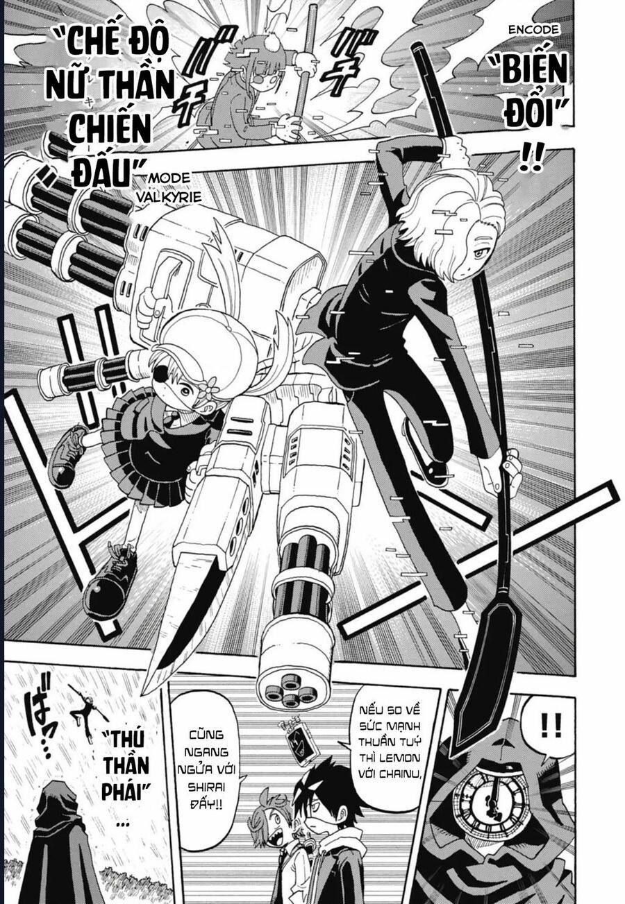 Unmei No Makimodoshi 40 trang 32